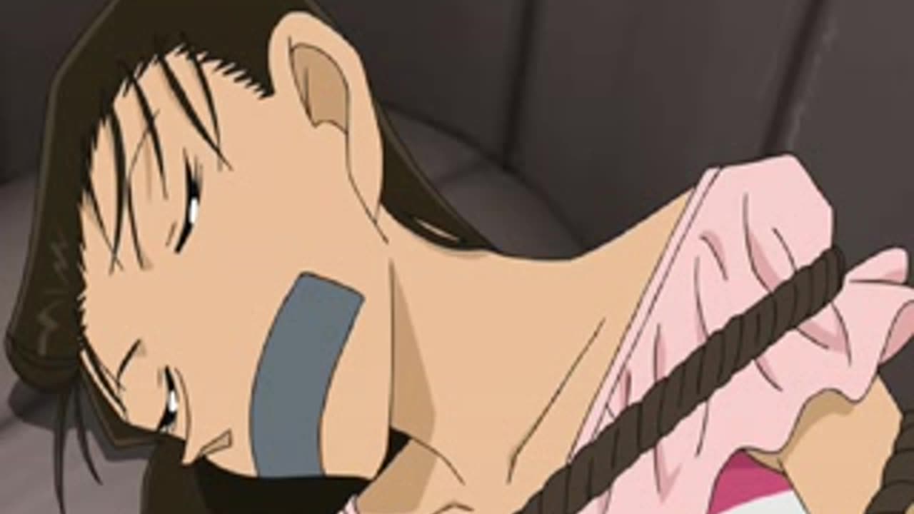 Detective Conan damsel 38