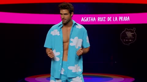 Agatha Ruiz De La Prada | Spring/Summer 2021 | Gran Canaria Swim Week