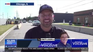 WHOA! Chicago PD Gave an ILLEGAL ALIEN a Badge & Gun! Ben Bergquam asks how the hell did he get work authorization?“