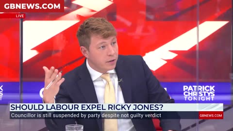 'How is Lucy Connolly in prison... and Ricky Jones not guilty?