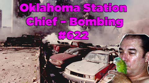 Oklahoma Station Chief – Bombing #622 - Bill Cooper