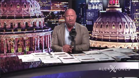 The Alex Jones Show THURSDAY LIVE SHOW STREAM 9/4/25