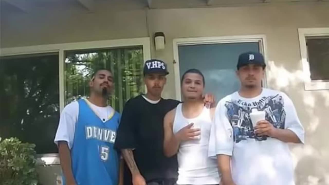 “Howe Park Sureños” (Sacramento)