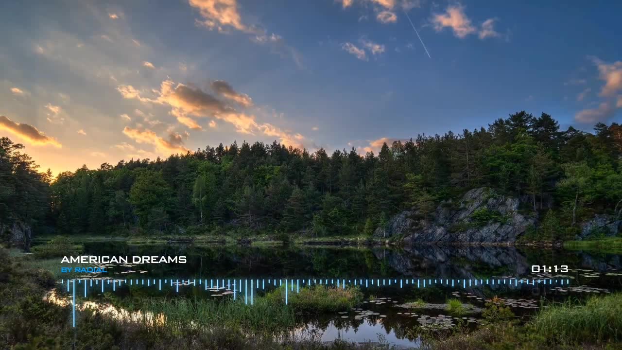 🎶 American Dream – Redial | Euphoric Festival Vibes