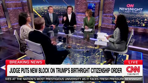 Scott Jennings Drops Fact-Check On Lib To His Face About Border Crossings