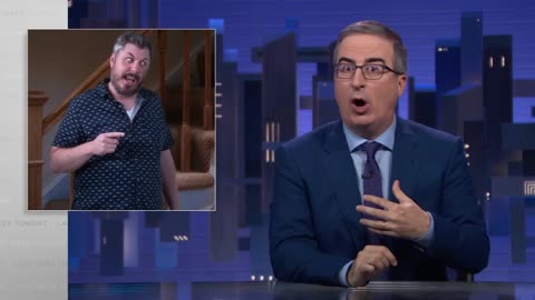 Trump’s One Big Beautiful Bill: Last Week Tonight with John Oliver (HBO)