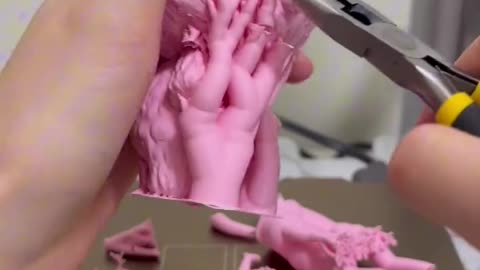 3D printer labubu!