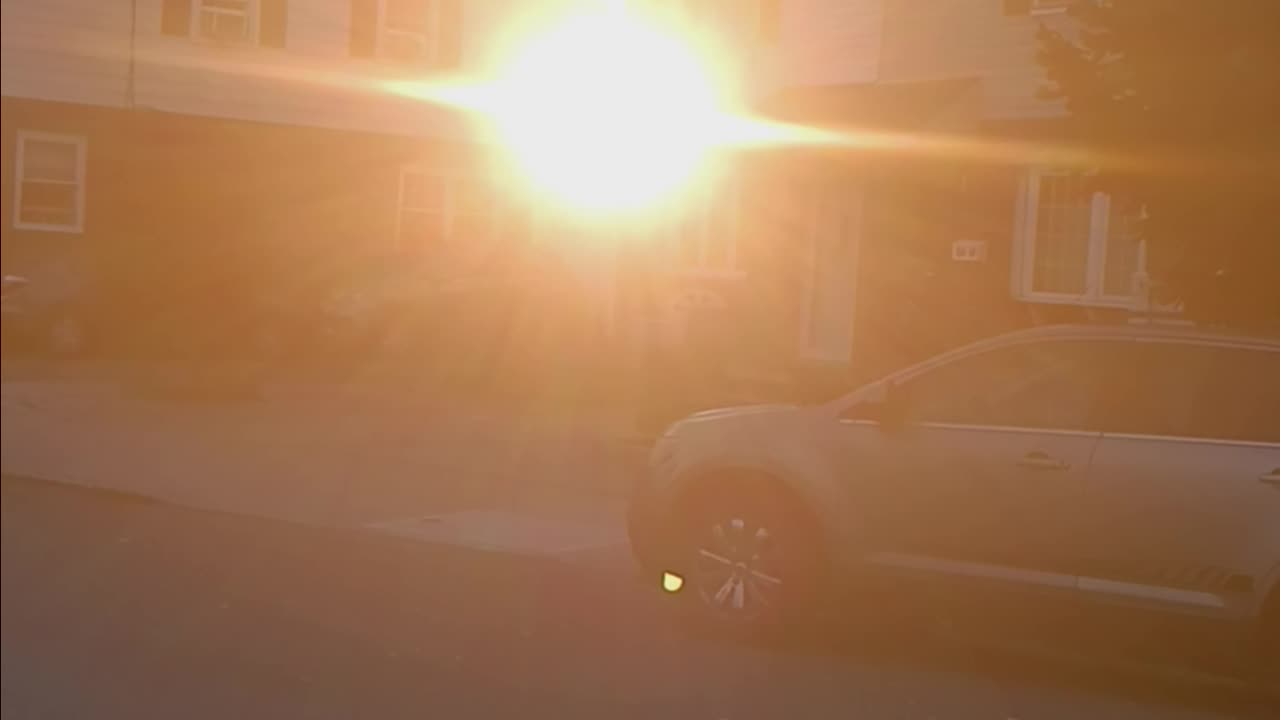Sunset video