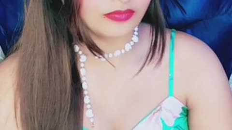 Indian items Hot beautiful girls pori private live show pat-2
