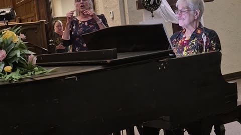 For Those Tears I Died chorus