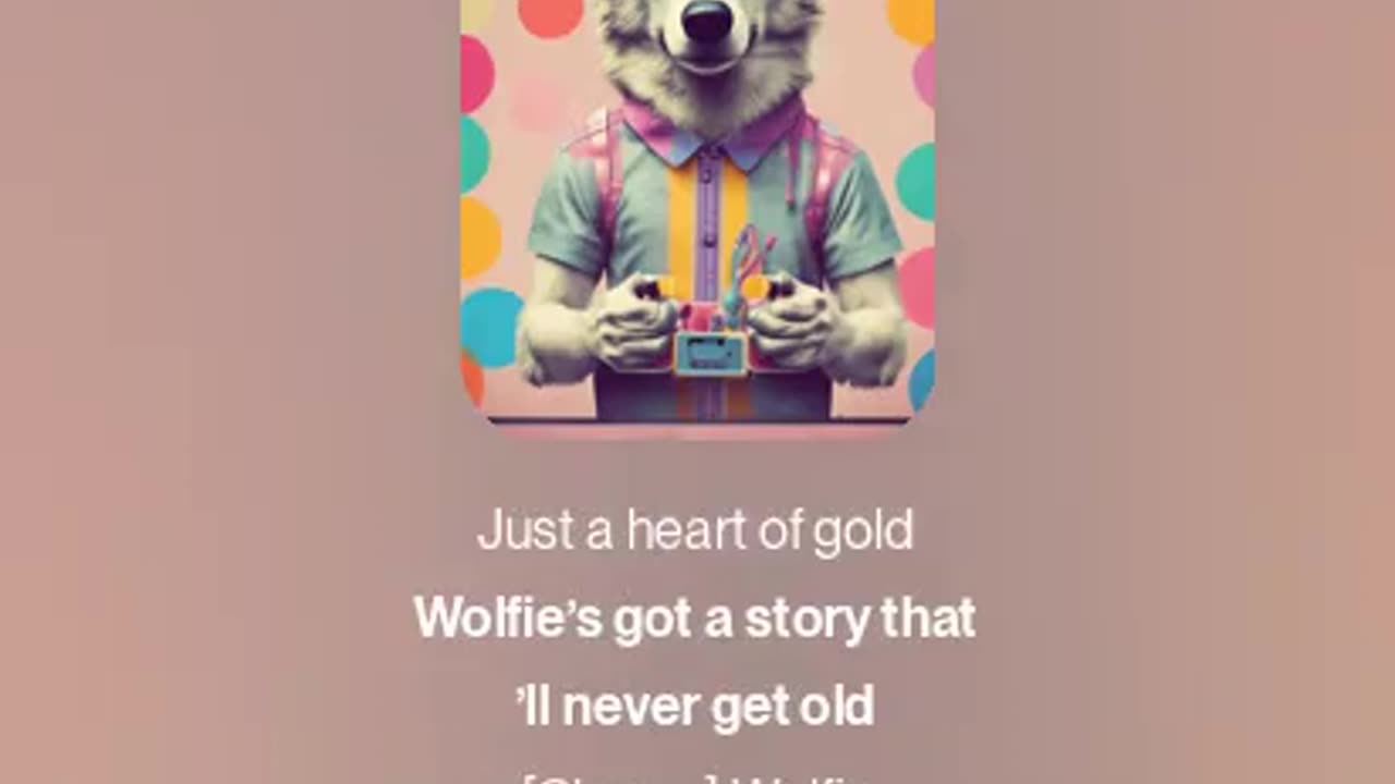 Wolfie Vibes