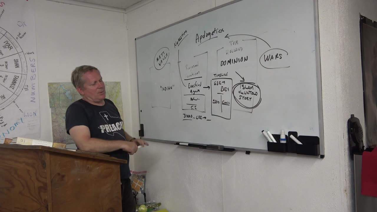 Christian Apologetics Seminar 2