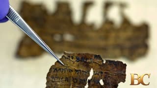 Many of Dead Sea scrolls may be older than thought, experts say