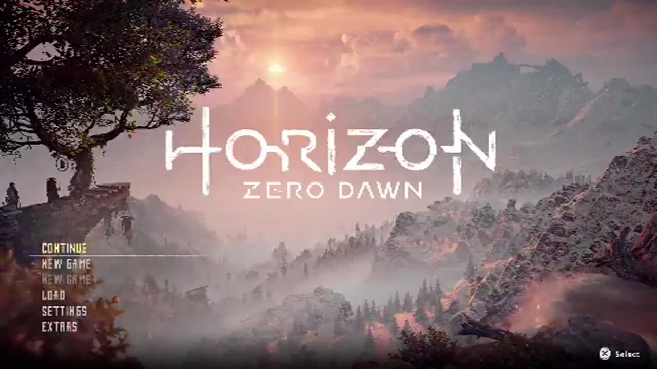 Horizon Zero Dawn Day 13 Part 4 of 4