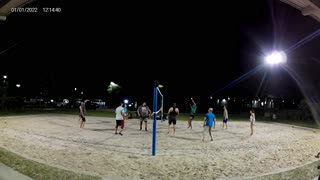 Volleyball April 21 2025 part 4