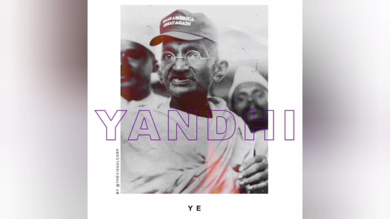 Slave Name [V15] - Yandhi V1 (KanYe West) [Unreleased]