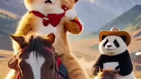 Funny Cat