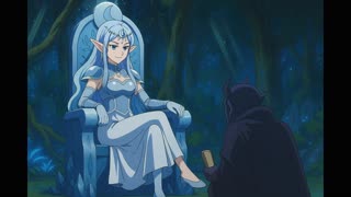 Before the Moon Elf Queen V12