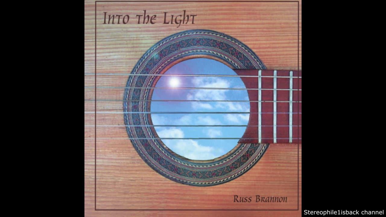 Russ Brannon - Tartufo