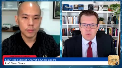 Sean Foo: Panic and Collapse as the West's Economic War on China and Russia Backfires