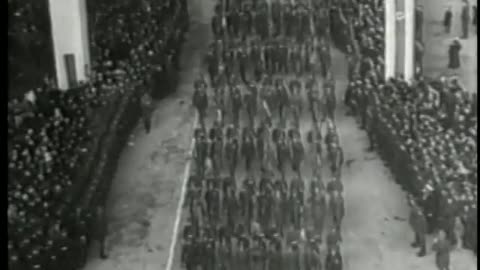 German Newsreel 585 - November 20, 1941