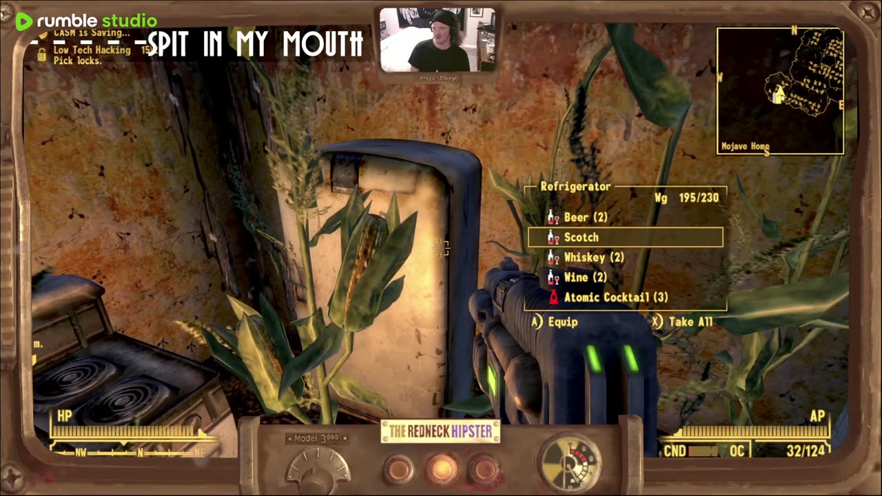 Live: From New Vegas! - 8/28/2025 - You remind me of a pirate