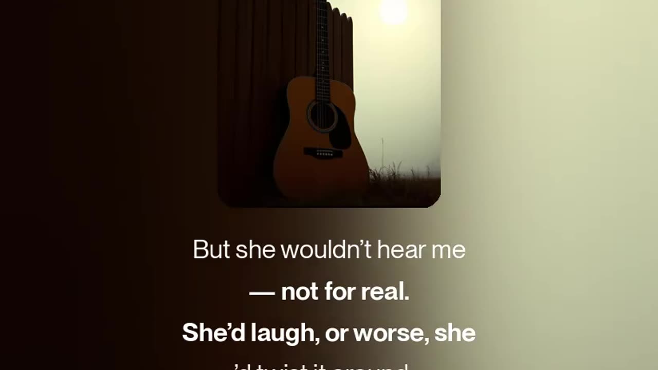 Better to Be a Simple Man