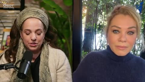 Orot Joodse Televisie - Artiest Antje Montero durft het te zeggen “Palestijnen zijn niet zo zielig”