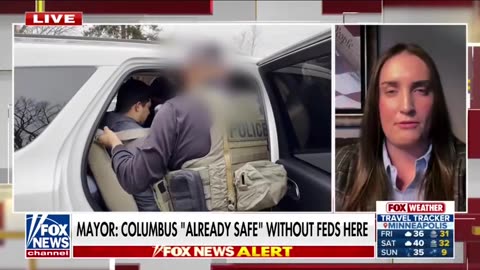 ICE Dep Dir: Were Going Into Cities Whether Politicians Like It Or Not