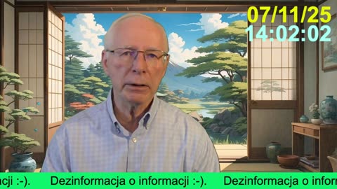 Dezinformacja o informacji :-).