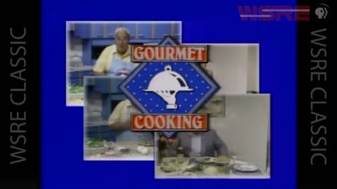 Gourmet Cooking with Earl Peyroux TRAILER ~ WSRE