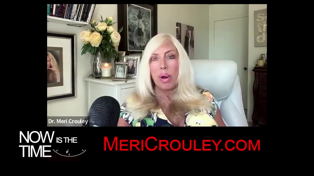 MERI INTERVIEWS -JUAN O SAVIN with INTEL on THE SHOWDOWN, TREASON and STAY the COURSE!