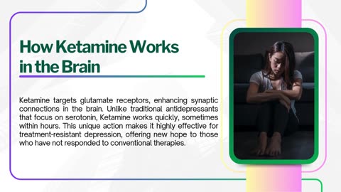 Breaking Through Depression with Ketamine at Lone Star Infusion