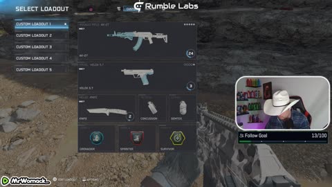 Road To 100 Followers BO7 Grinding