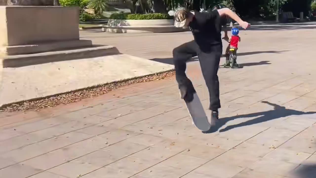 💪🔥 All in a Day's Work for Alexander! | SkateNation