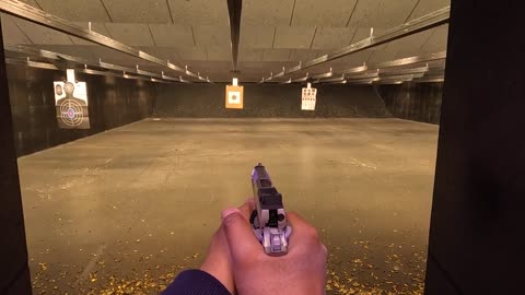 Fusion Firearms XP Pro First Shots