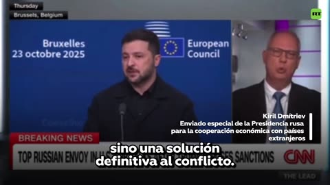 Enviado del Kremlin: Rusia, EE.UU. y Ucrania están cerca de un acuerdo diplomático