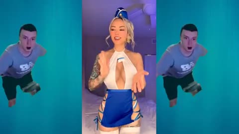 BIG BODY TIKTOK CHALLENGE 🍒