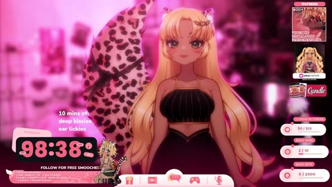 【 ♡ LIVE 3DIO 】 ♡ D-42 ♡ CAN WE HIT 13K PWEASE？[vod archive]