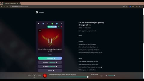 Britney Spears Stronger Than Jamie Spears new song 2025