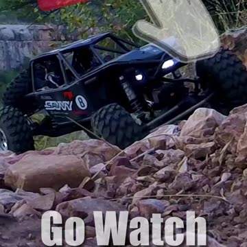 Axial Bomber Savvy 4x4 ROCKS! 👍💯 SUBSCRIBE!