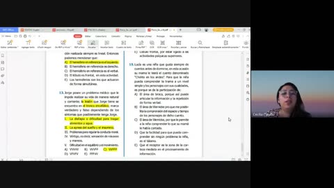 PAMER SEMESTRAL 2023 | Semana 02 | Psicología: Bases Biológicas II