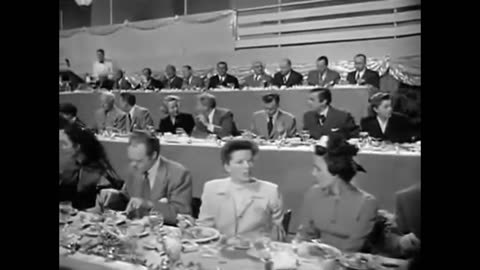 A Lunch The Old Timers Are Still Talking About