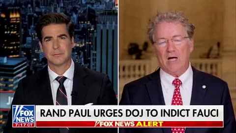 BREAKING⛔️Rand Paul calls on Anthony Fauci to be ARRESTED as his “pardon” is most likely null and void