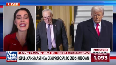 Anna Paulina Luna - NEVER Bet Against Trump