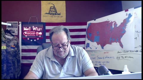Upon Further Review - Inspector Wiley reviews the Epstein Files and Kamala behind July 13 2024?
