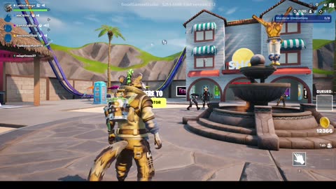 Fortnite Fun & Games