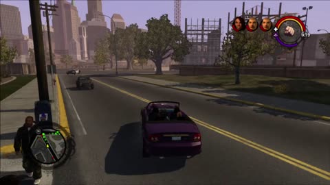 Saints Row 1 Gameplay 4