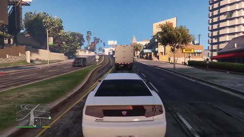 GTA V Side Quest 3