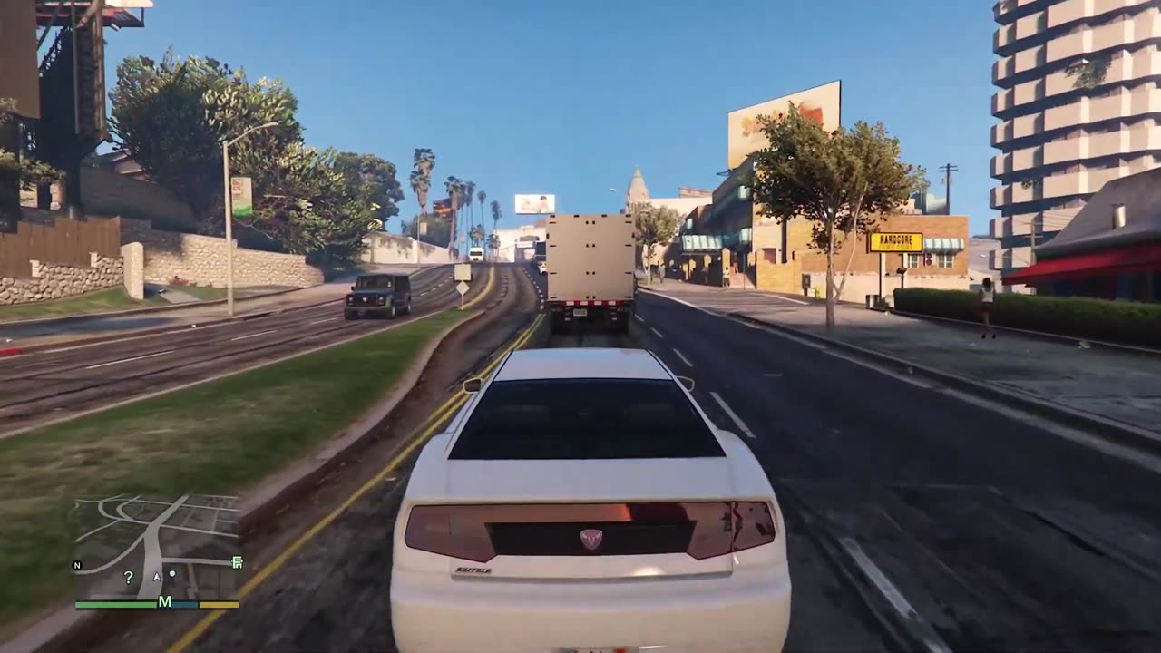 GTA V Side Quest 3